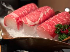 霸气牛肉三拼-色響火锅(恒隆广场店)