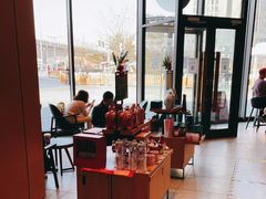 -星巴克(北京门头沟长安天街店)