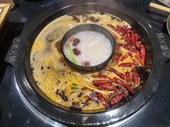 -重庆古老火锅