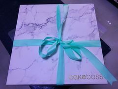 -CAKE BOSS 蛋糕老板(领展购物广场·中关村店)