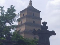 -大雁塔文化休闲景区-北广场