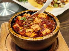 肥牛烘豆腐-芙蓉凰花园酒楼