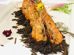 笋干菜海虹虾-好福记饭店(红梅公园店)