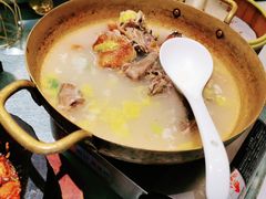 -雀蓝川菜(奥体广场店)