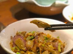 -炊烟小炒黄牛肉(东庆街店)