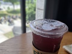 -星巴克(浙大紫金港校区店)