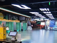 -极限PLAY运动娱乐新世界·团建派对潮玩休闲馆·室内蹦极高空游乐园