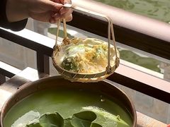 -李百蟹·江南蟹黄面·河景餐厅(夫子庙总店)