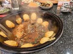 -老渔翁炖鱼坊(黄海西路东山店)