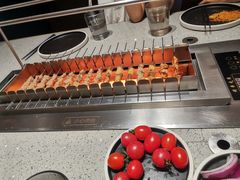 -丰茂烤串(钦州北路店)