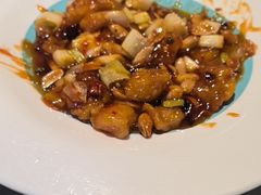 -悦海·家宴·冰花皮皮虾大锅贴(宝龙店)