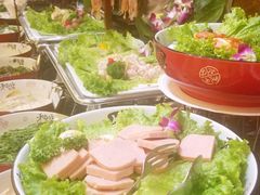 -百香自助餐厅·西安唐隆国际酒店(曲江店)