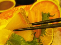 刺身-东京和食 Sun with AQUA