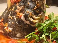 -坛宗剁椒鱼头(河西王府井店)