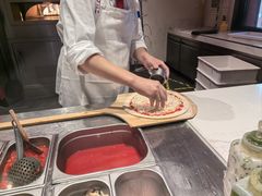 -城市大道红炉披萨烘焙坊