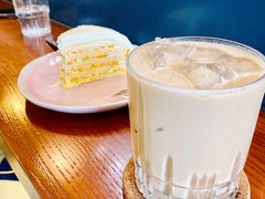 -Be Lived Cafe比例咖啡(摩天轮店)