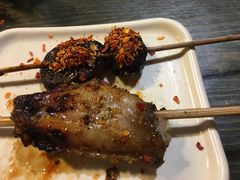 微辣鸡翅及原味鸡翅-西单翅酷(西单店)