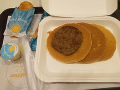 麦香饼-麦当劳(朗豪坊店)