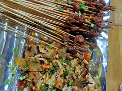 -火山烧烤(黄泥磅店)