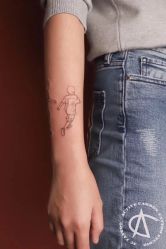 点击看大图 人物-AC TATTOO 纹身
