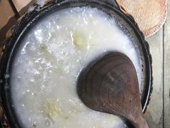 干贝虾粥-蟹蟹潮汕砂锅粥(食八方美食城店)