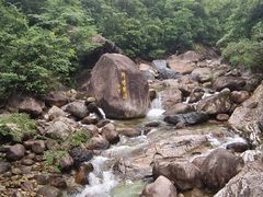 -黄山翡翠谷景区