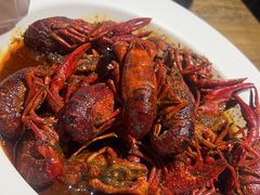 十三香小龙虾-叶派龙虾•招牌香辣蟹·海鲜(中海国际店)