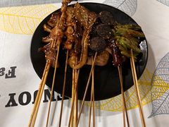 -乔岩保应烧烤店