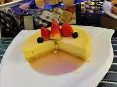 -西安高新希尔顿酒店·咖啡露台西餐厅