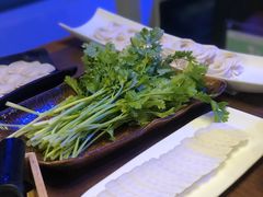 -快乐小羊火锅(河西王府井店)