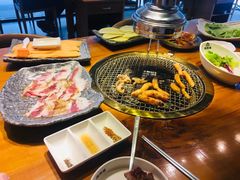 -万兴佳烤肉·长白山老味道(东岸里店)