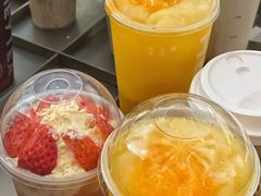 -喜茶(迪士尼小镇DP店)