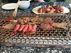 -金爱烧烤(东风路店)