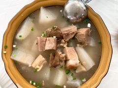 -明升萝卜汤
