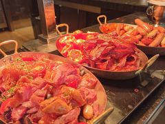 -圣丰索菲特·2 On 988 Café 自助餐厅