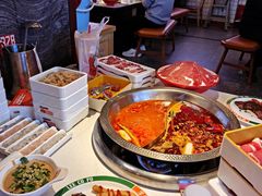 -李姑婆鲜切牛肉火锅自助(凤城二路店)