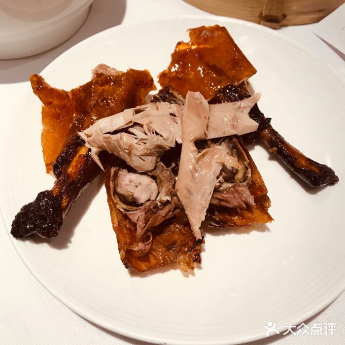 眉州东坡酒楼(石景山店)东坡烤鸭图片