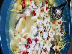 -百岁我家酸菜鱼·烤串(运河上街店)