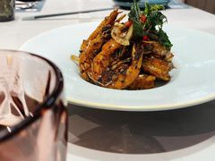 黑椒紫苏炒海虾-美奈小馆·越南料理(中航城君尚购物中心店)