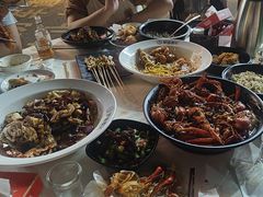-聚味瞿记·龙虾堂(咸嘉湖店)