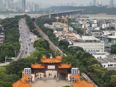 -黄鹤楼公园(黄鹤楼)