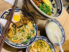 -北往西·西安油泼面(万德庄店)