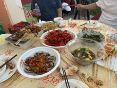 -小林哥的海鲜馆·夜宵烧烤(渔人码头店)
