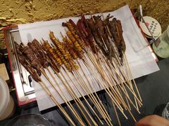 迷你小香肠-今邕烧烤(西大店)