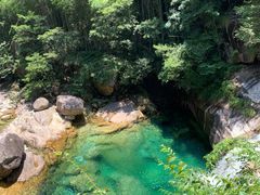 -黄山翡翠谷景区