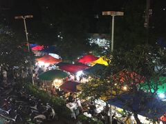 -班赞海鲜市场