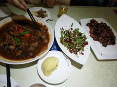 鲶鱼粉皮-眷江南之小蓝鲸(王府大街店)