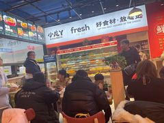 -小龙丫麻辣拌(抚顺万达广场店)