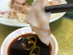 白灼象拔蚌-盛港湾海鲜食府(黄沙店)