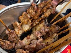 烤五花肉-炒豆合作社(东四总店)